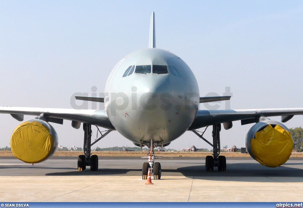 10-27, Airbus A310-300MRTT, German Air Force - Luftwaffe