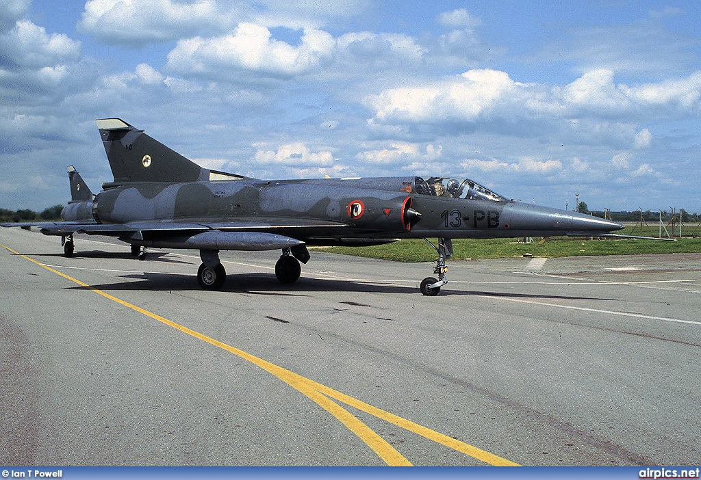 10, Dassault Mirage 5F, French Air Force