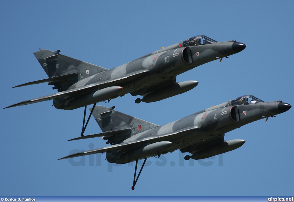 10, Dassault Super Etendard, French Navy - Aviation Navale