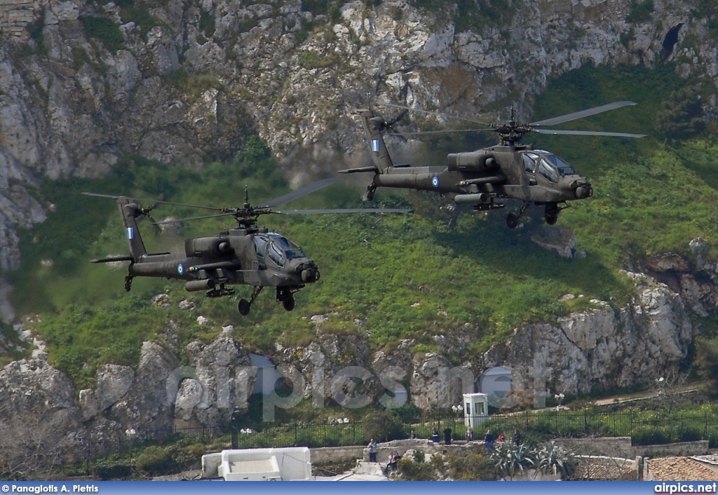 1001, Boeing (McDonnell Douglas-Hughes) AH-64A Apache, Hellenic Army Aviation