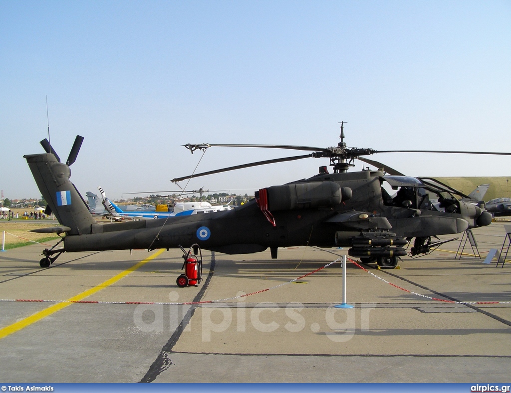 1019, Boeing (McDonnell Douglas-Hughes) AH-64A Apache, Hellenic Army Aviation