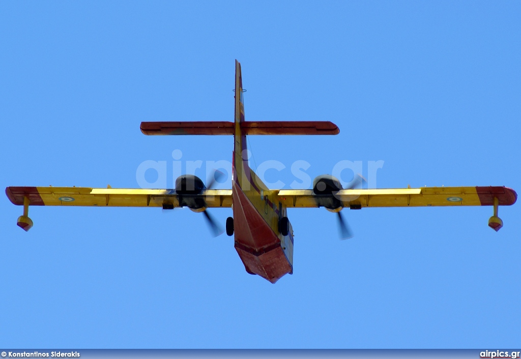 1039, Canadair CL-215, Hellenic Air Force