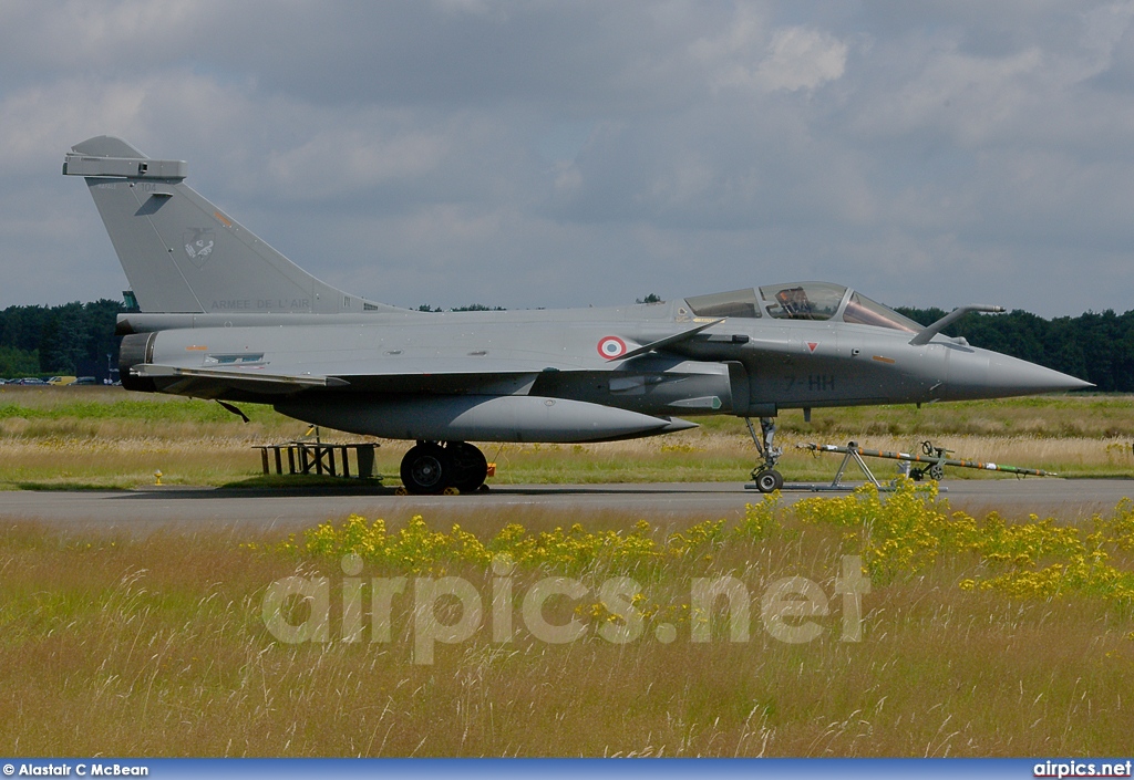 104, Dassault Rafale C, French Air Force