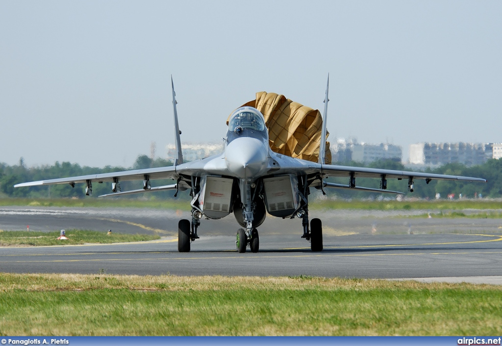 105, Mikoyan-Gurevich MiG-29A, Polish Air Force