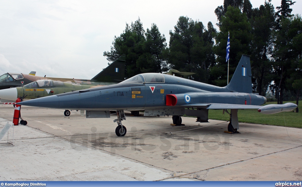 10541, Northrop F-5A Freedom Fighter, Hellenic Air Force