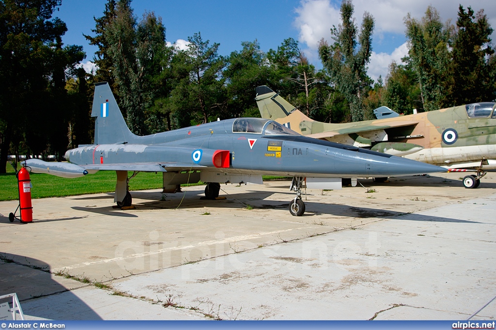 10541, Northrop F-5A Freedom Fighter, Hellenic Air Force