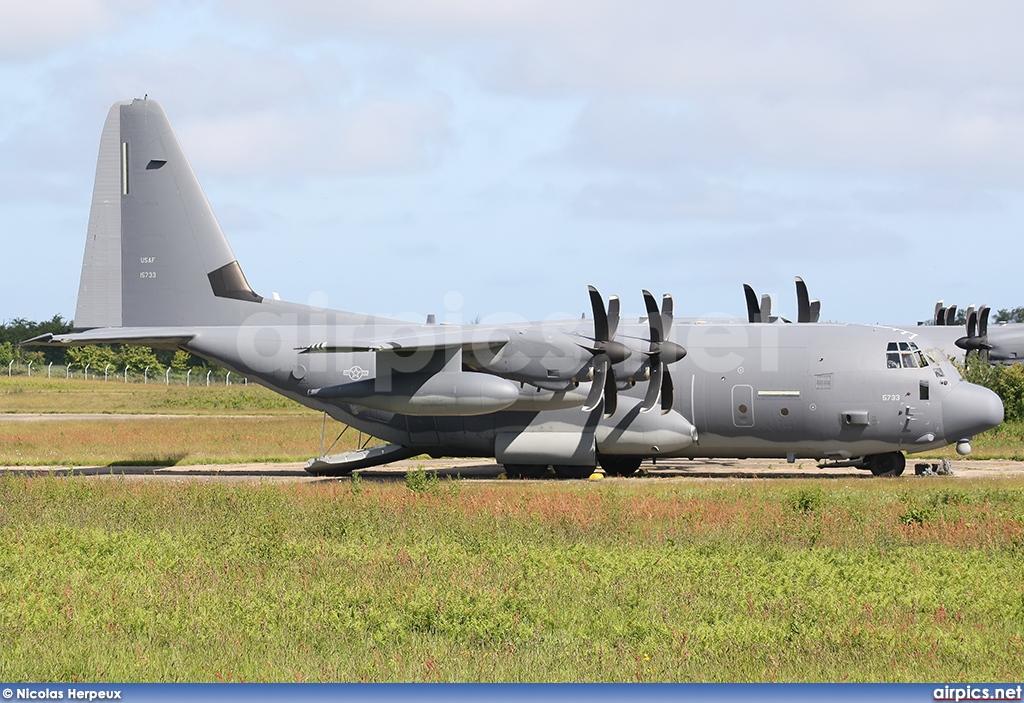 11-5733, Lockheed CC-130J-30 Hercules, United States Air Force