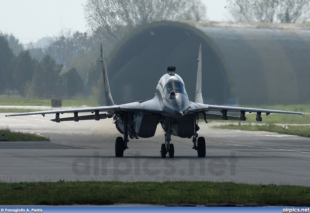 11, Mikoyan-Gurevich MiG-29UB, Bulgarian Air Force