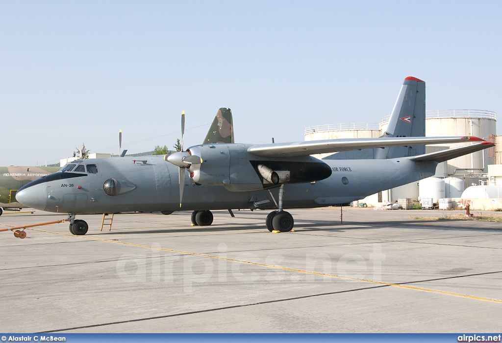 110, Antonov An-26, Hungarian Air Force