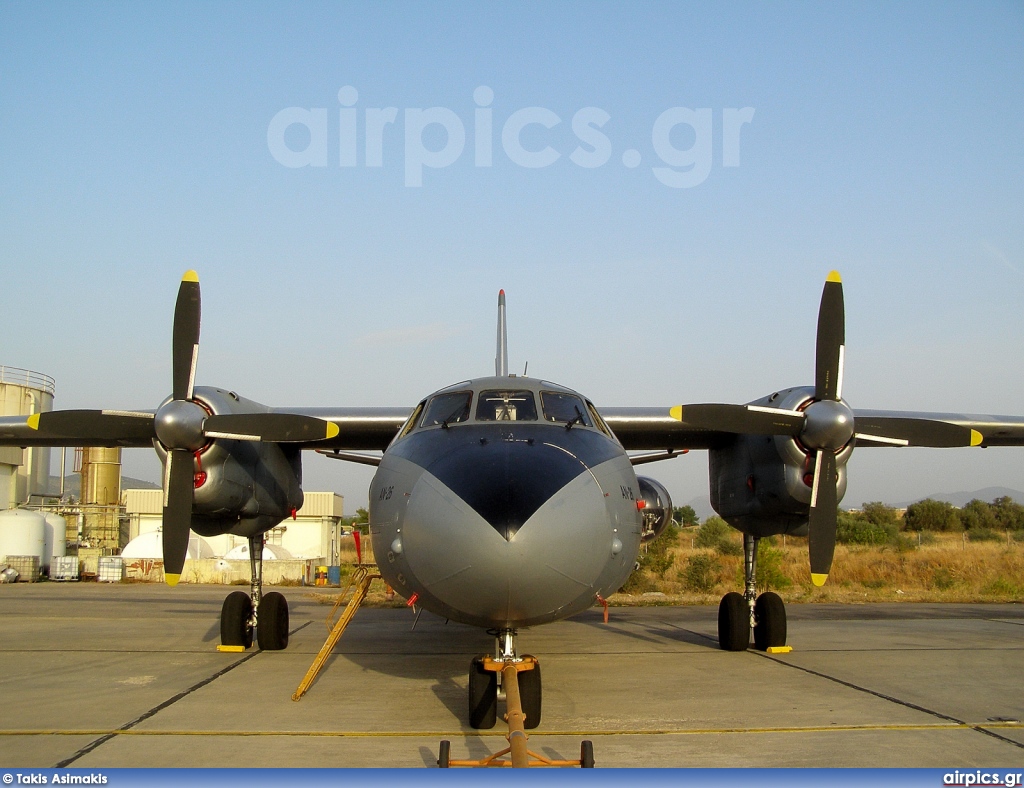 110, Antonov An-26, Hungarian Air Force