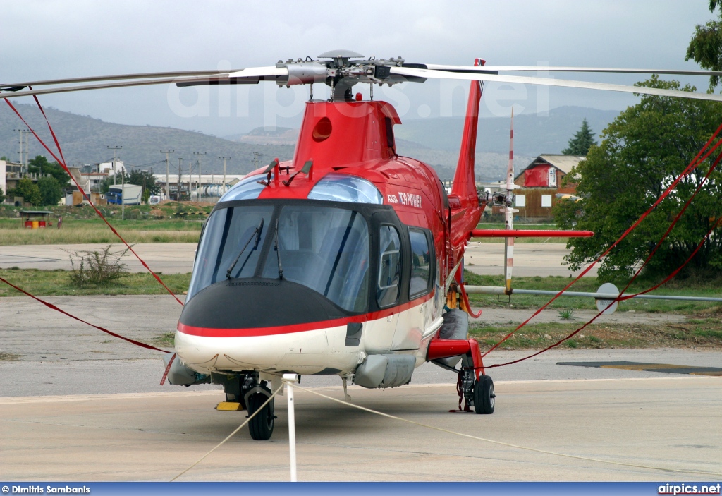 11063, Agusta A109E Power Elite, Hellenic Air Force