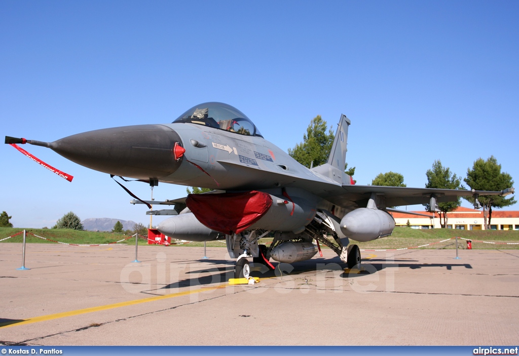 111, Lockheed F-16C Fighting Falcon, Hellenic Air Force