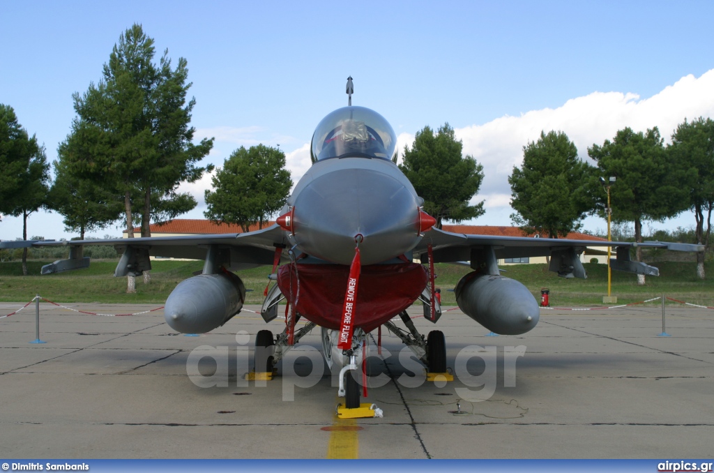 111, Lockheed F-16C Fighting Falcon, Hellenic Air Force