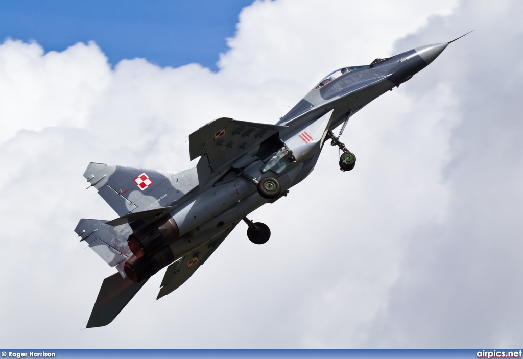 111, Mikoyan-Gurevich MiG-29A, Polish Air Force