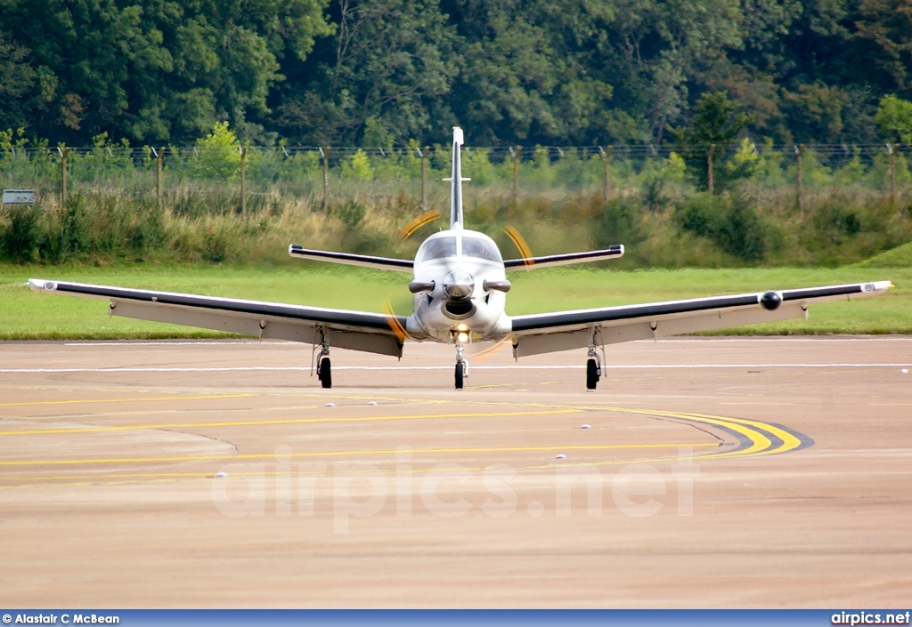 111, Socata TBM-700A, French Air Force