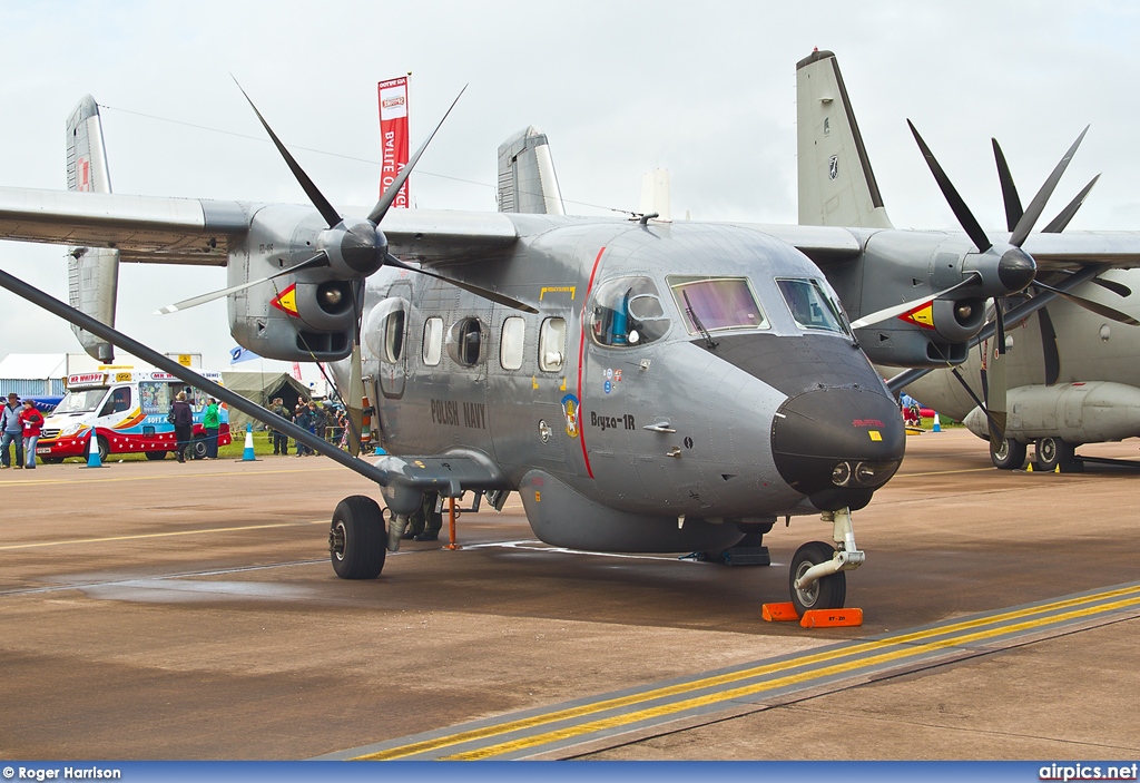 1116, PZL M-28B-1R, Polish Navy