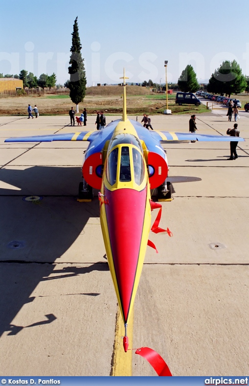 115, Dassault Mirage F.1CG, Hellenic Air Force