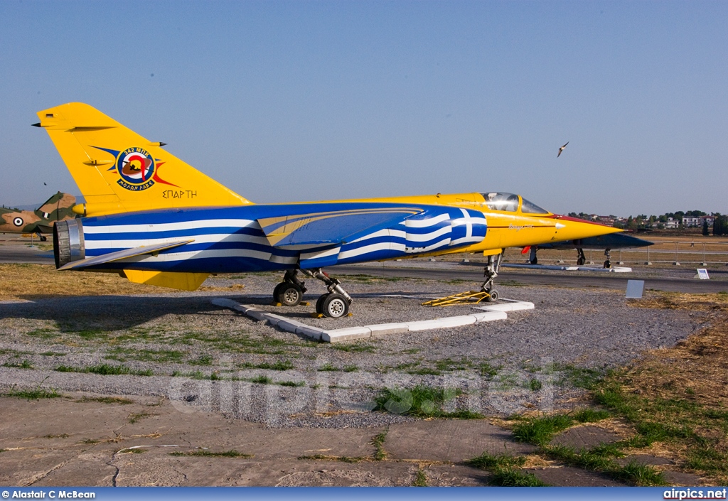 115, Dassault Mirage F.1CG, Hellenic Air Force