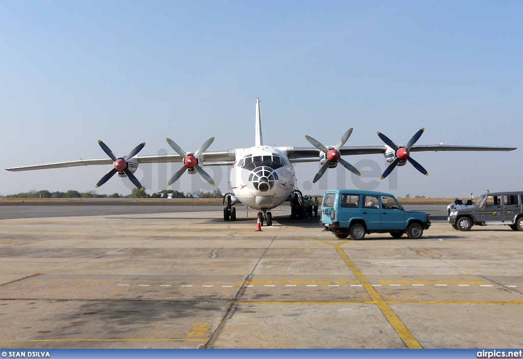 11529, Antonov An-12-BP, RSK MiG