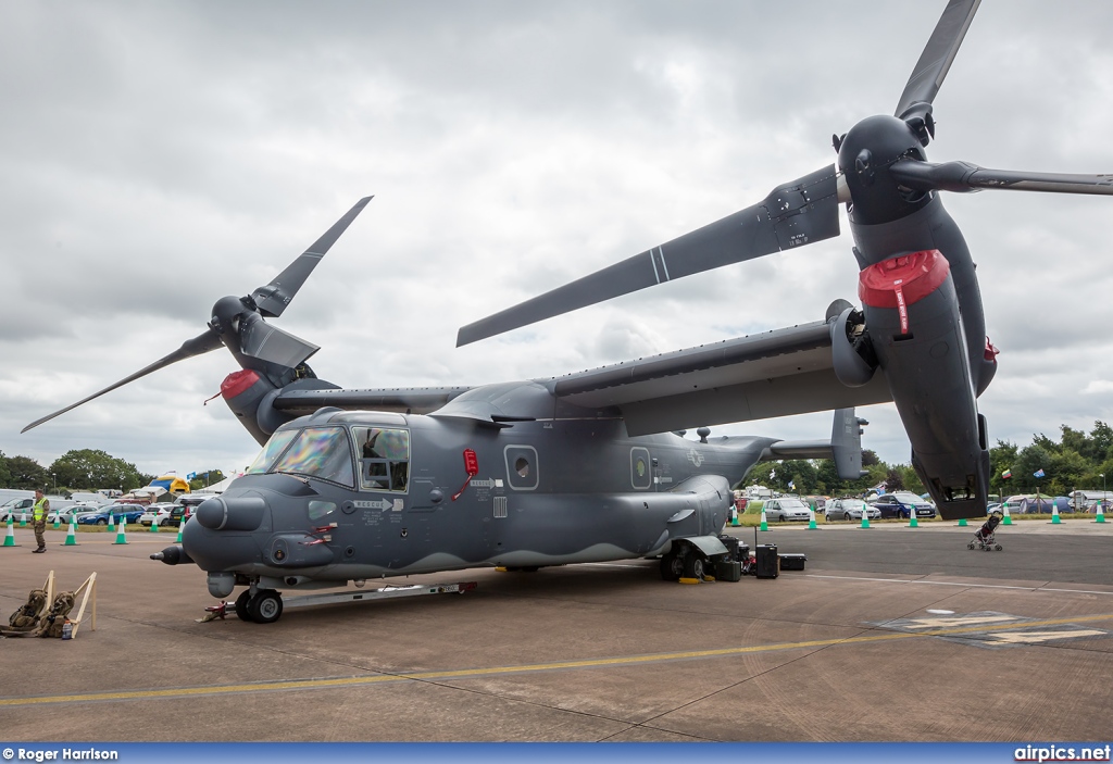 12-0062, Bell-Boeing CV-22B Ospray, United States Air Force