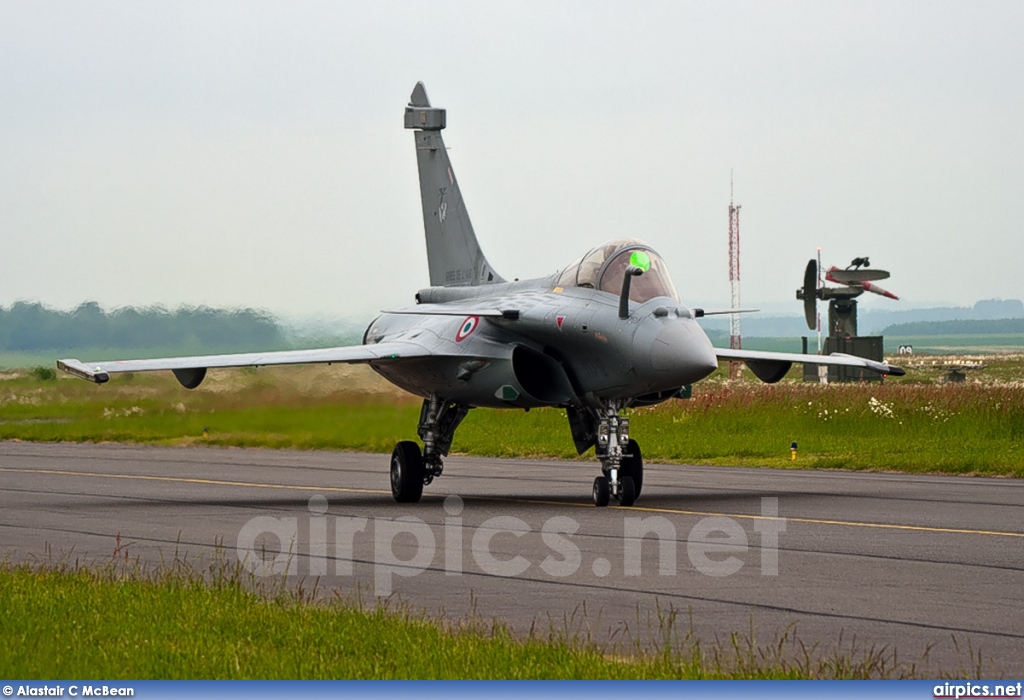 121, Dassault Rafale C, French Air Force