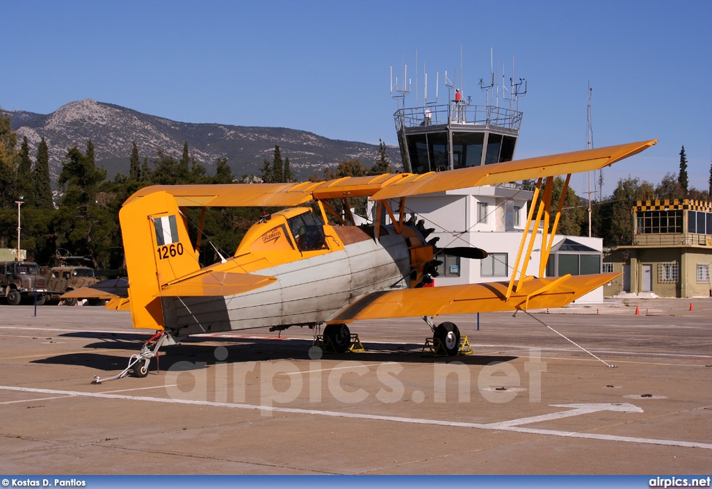 1260, Grumman G-164A Ag Cat, Hellenic Air Force