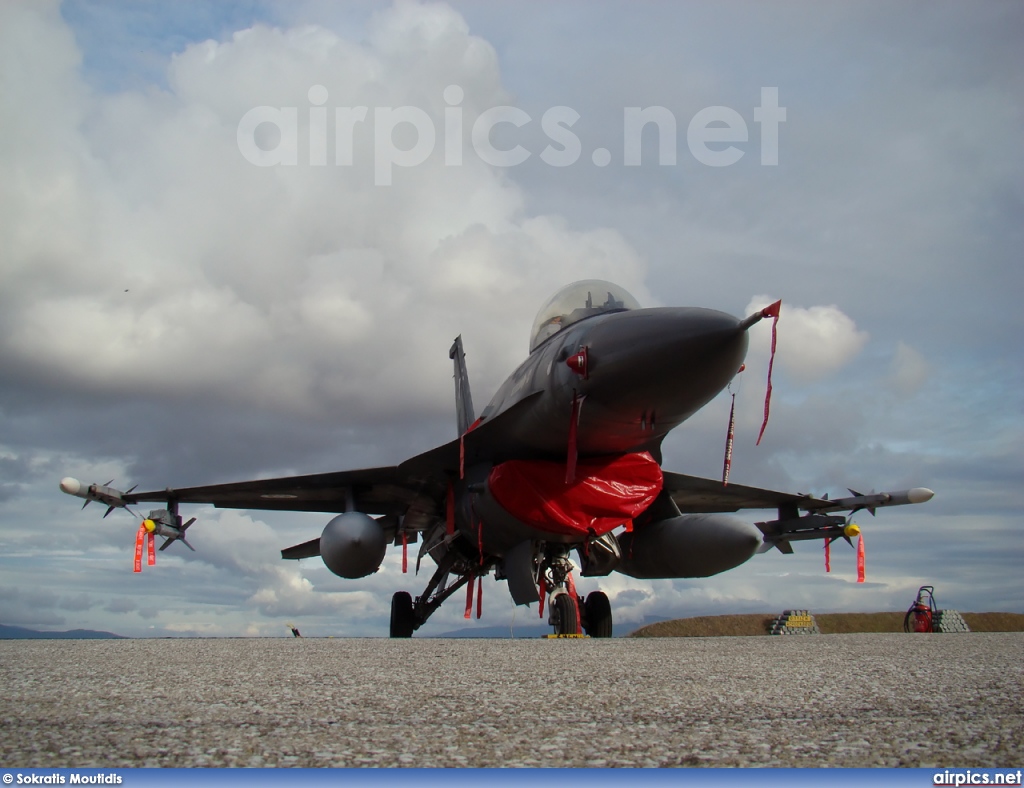 128, Lockheed F-16C Fighting Falcon, Hellenic Air Force