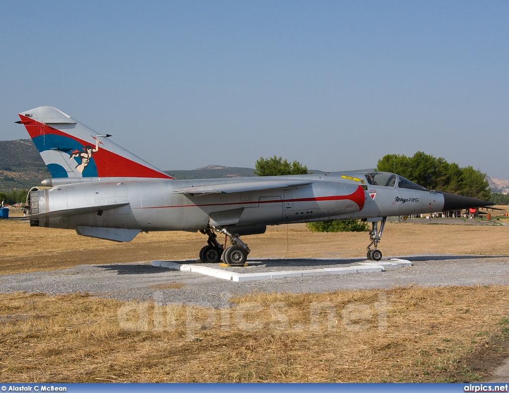 129, Dassault Mirage F.1CG, Hellenic Air Force