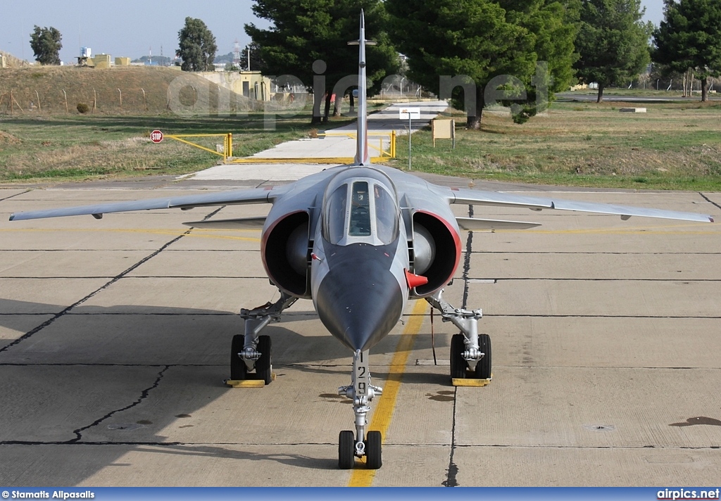 129, Dassault Mirage F.1CG, Hellenic Air Force