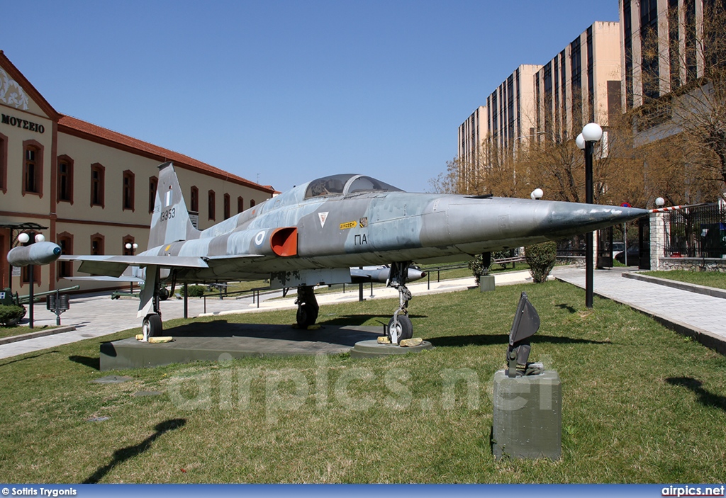 13353, Northrop F-5A Freedom Fighter, Hellenic Air Force