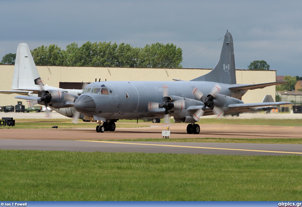 140120, Lockheed CP-140A Arcturus, Canadian Forces Air Command