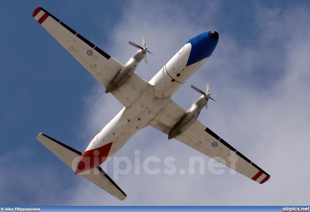 143, NAMC YS-11A, Hellenic Air Force