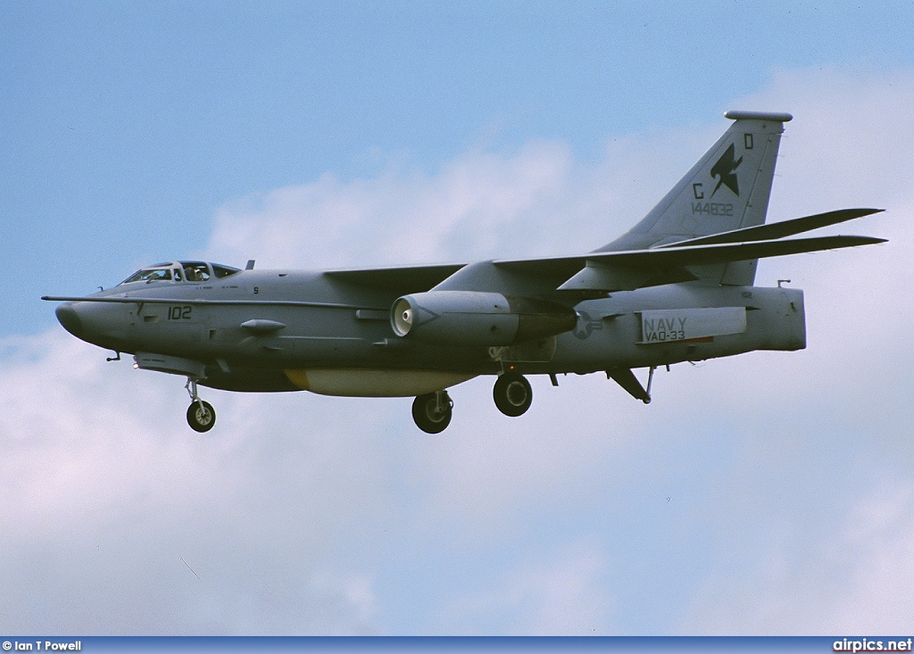 144832, Douglas ERA-3B Skywarrior , United States Navy