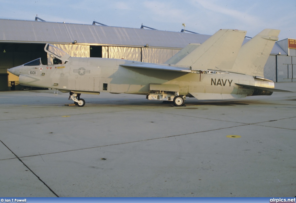 145623, Ling-Temco-Vought RF-8G Crusader, United States Navy