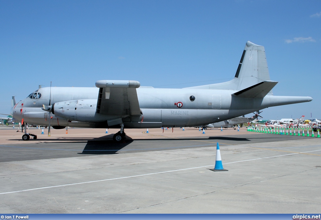 15, Breguet Br.1150 Atlantic, French Navy - Aviation Navale