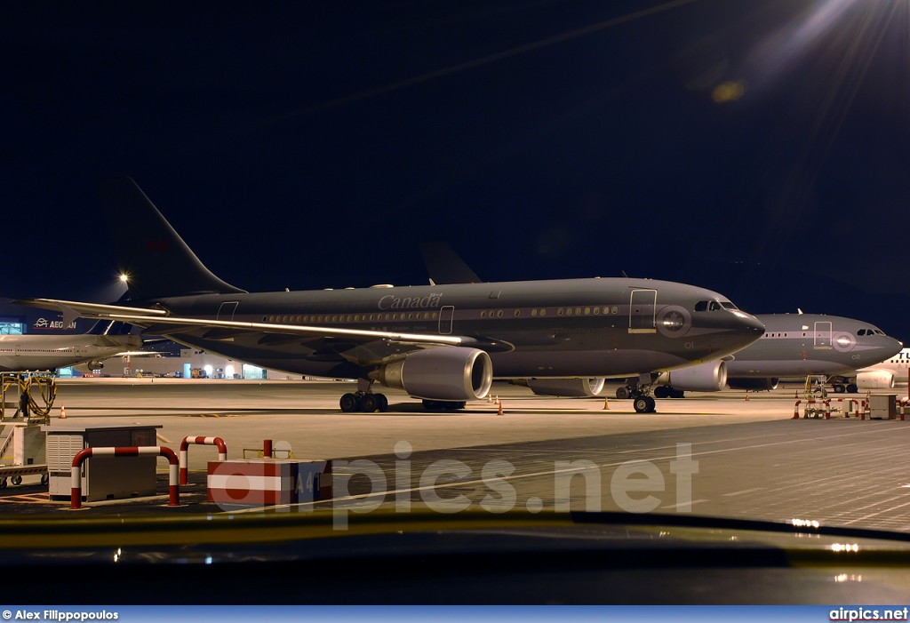 15001, Airbus CC-150 Polaris (A310-300), Canadian Forces Air Command