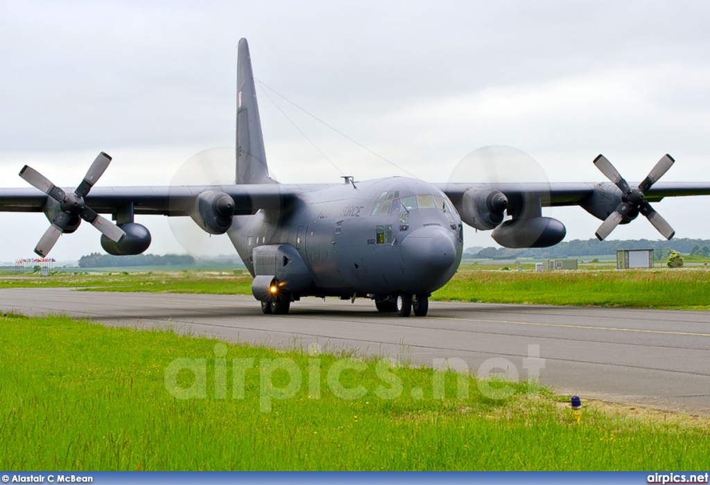 1502, Lockheed C-130E Hercules, Polish Air Force