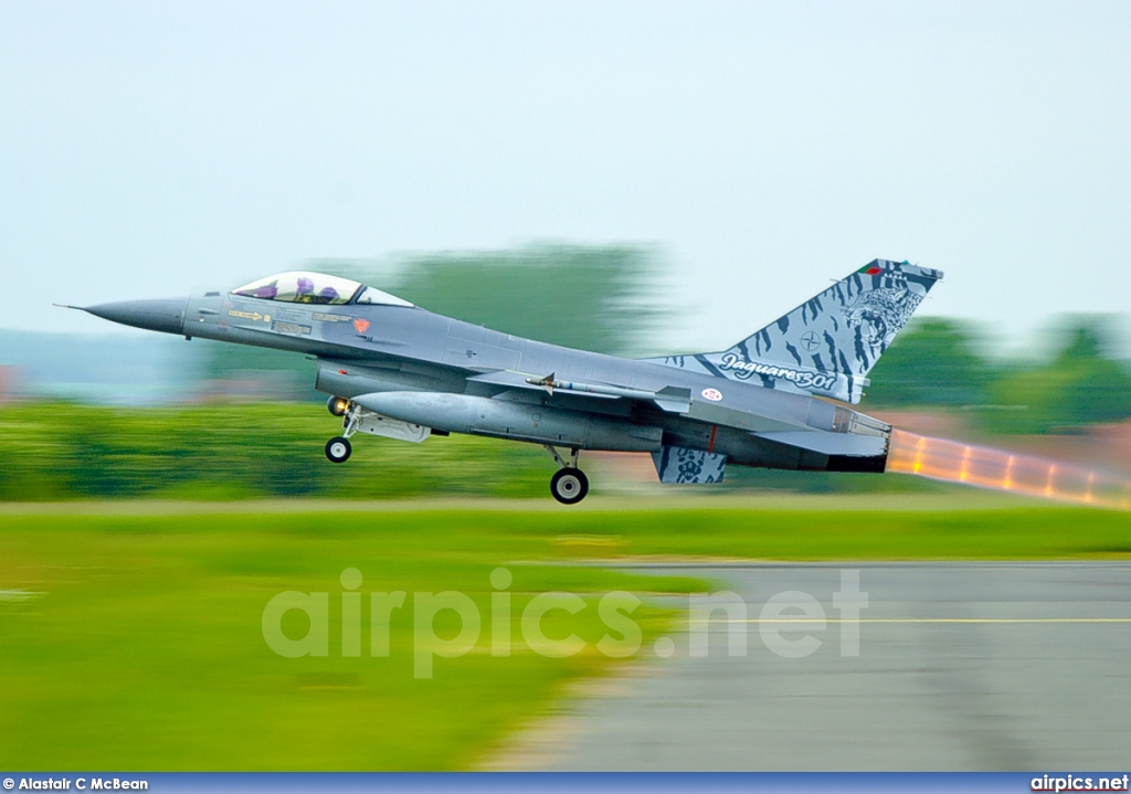 15106, Lockheed F-16AM Fighting Falcon, Portuguese Air Force