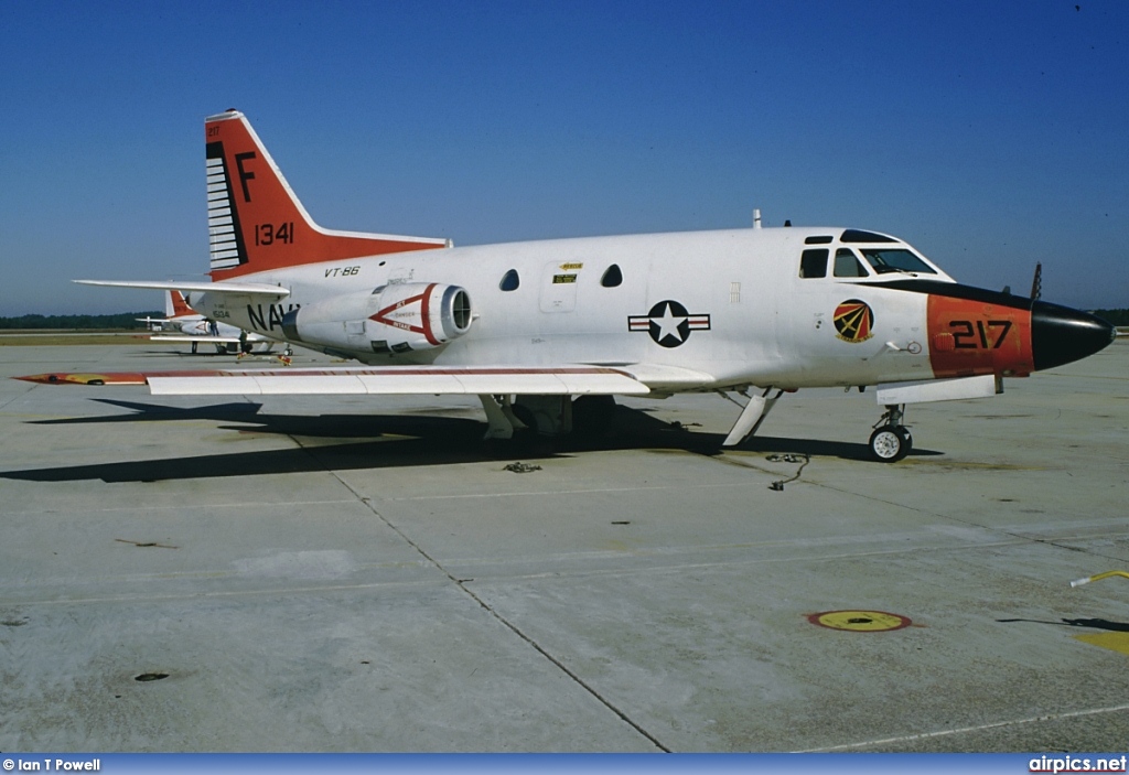 151341, Rockwell T-39D Sabreliner, United States Navy