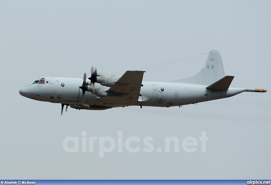 152744, Lockheed P-3B Orion, Hellenic Navy