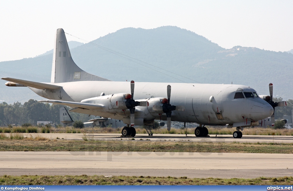 152744, Lockheed P-3B Orion, Hellenic Navy