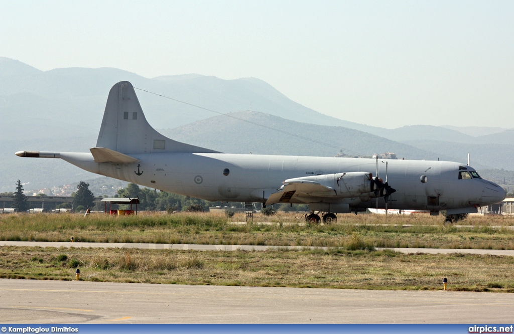 153441, Lockheed P-3B Orion, Hellenic Air Force