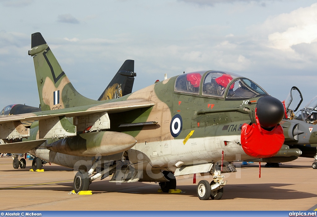 156747, Ling-Temco-Vought TA-7C Corsair II, Hellenic Air Force