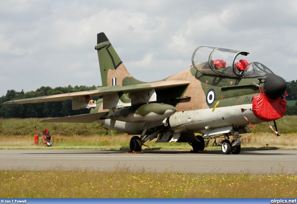 156774, Ling-Temco-Vought TA-7C Corsair II, Hellenic Air Force