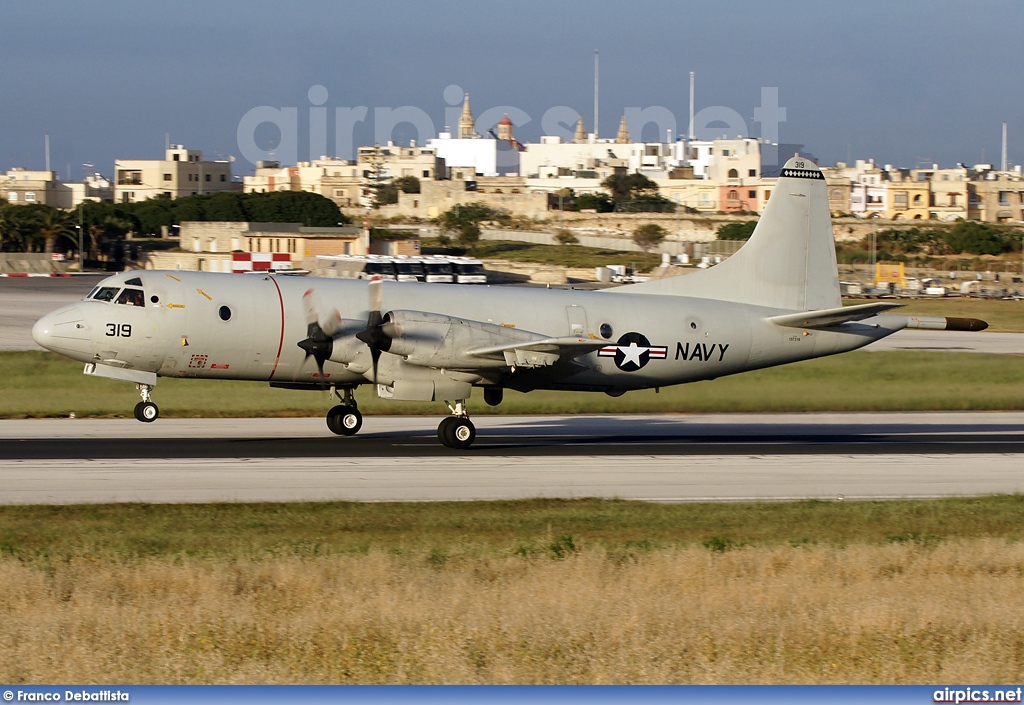 157319, Lockheed P-3C Orion, United States Navy