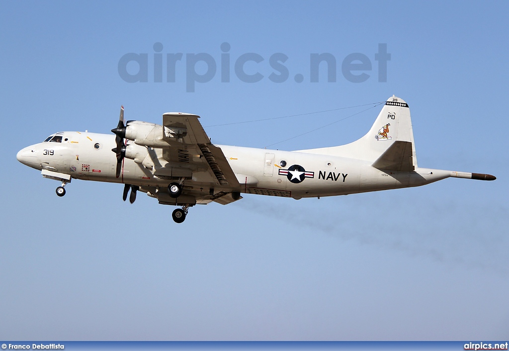 157319, Lockheed P-3C Orion, United States Navy