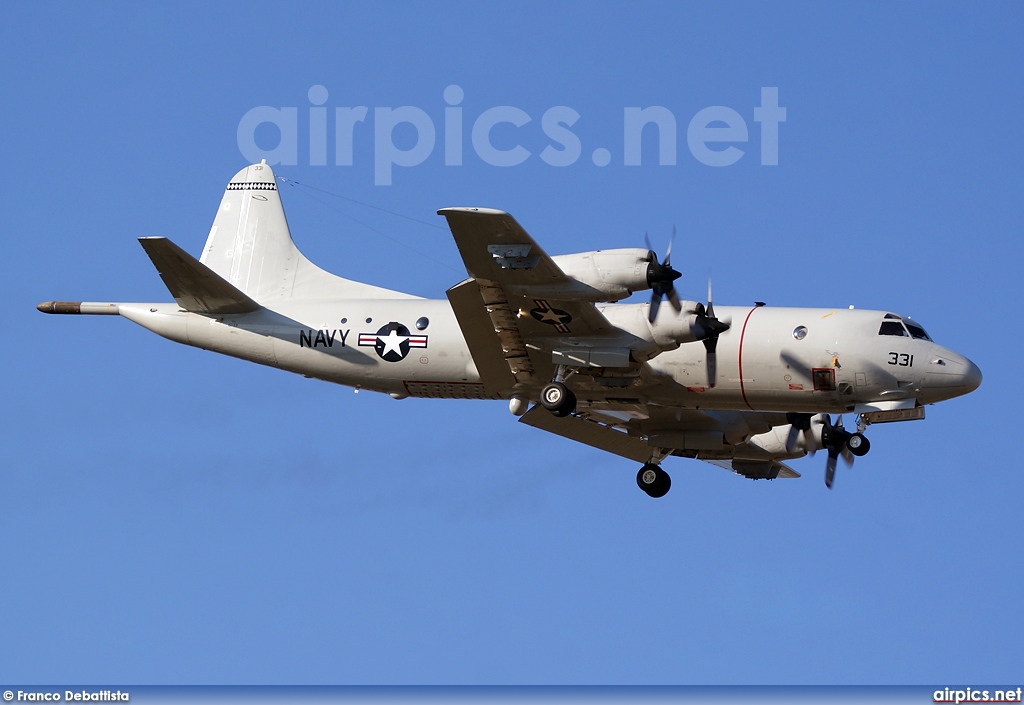 157331, Lockheed P-3C Orion, United States Navy