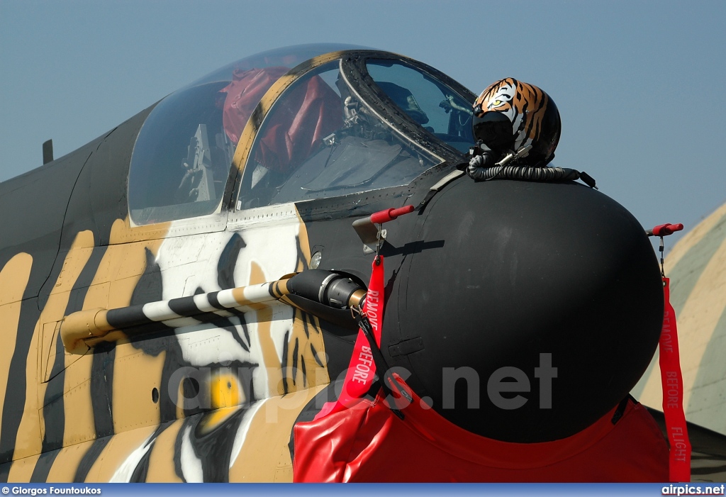 158825, Ling-Temco-Vought A-7E Corsair II, Hellenic Air Force