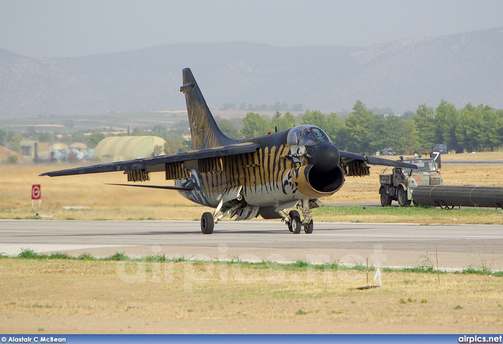 158825, Ling-Temco-Vought A-7E Corsair II, Hellenic Air Force