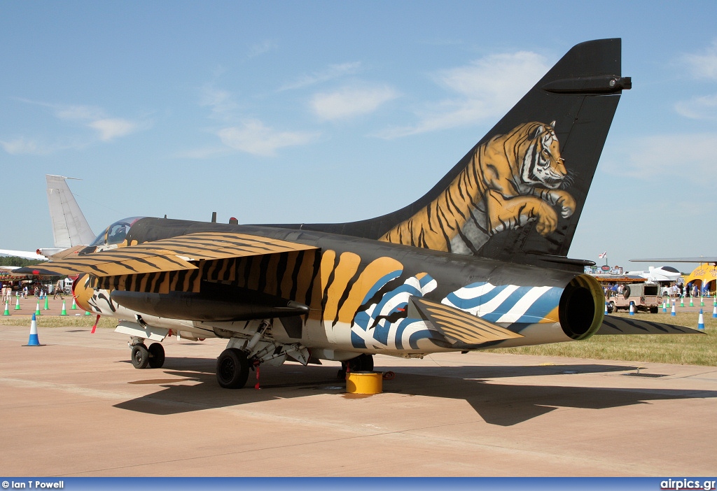 158825, Ling-Temco-Vought A-7E Corsair II, Hellenic Air Force